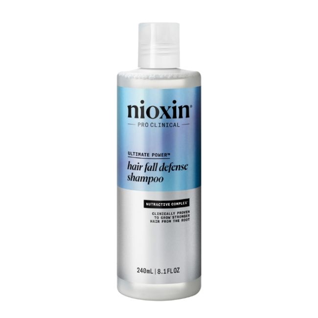Champô antiqueda com sandalore™ Nioxin 240ml