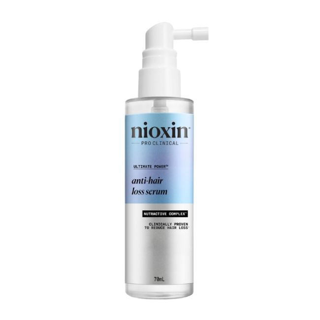 Sérum antiqueda com sandalore™ Nioxin 70ml
