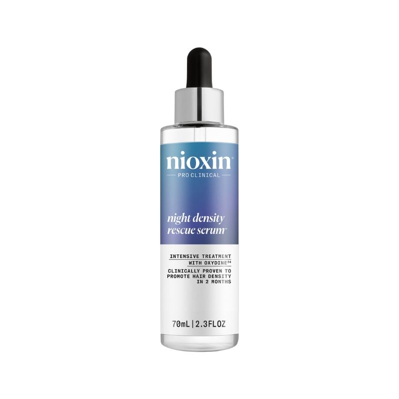 Sérum SOS nachtverdikkende Nioxin 70ml