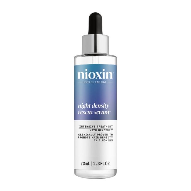 Sérum SOS nachtverdikkende Nioxin 70ml