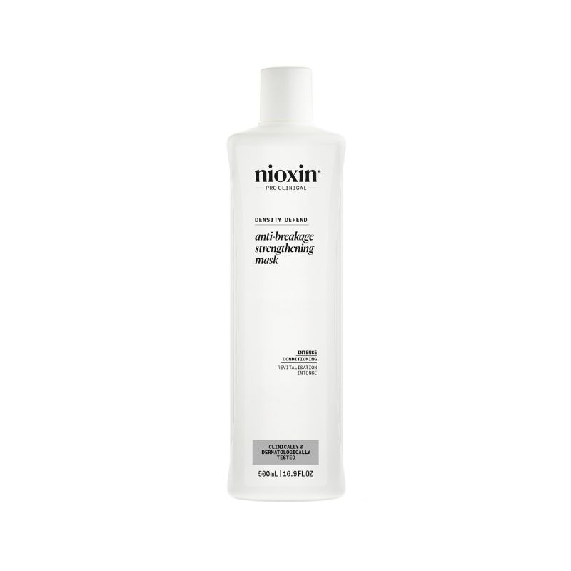 Haarversterkend masker Nioxin 500 ml