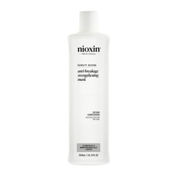 Haarversterkend masker Nioxin 500 ml Haarversterkend masker Nioxin 500 ml