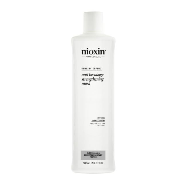 Haarversterkend masker Nioxin 500 ml