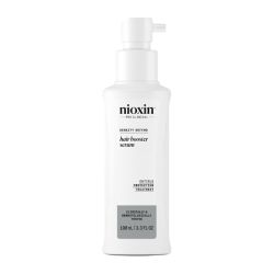 Sérum booster Nioxin 100ml

Translated to Spanish:

Suero potenciador Nioxin 100 ml