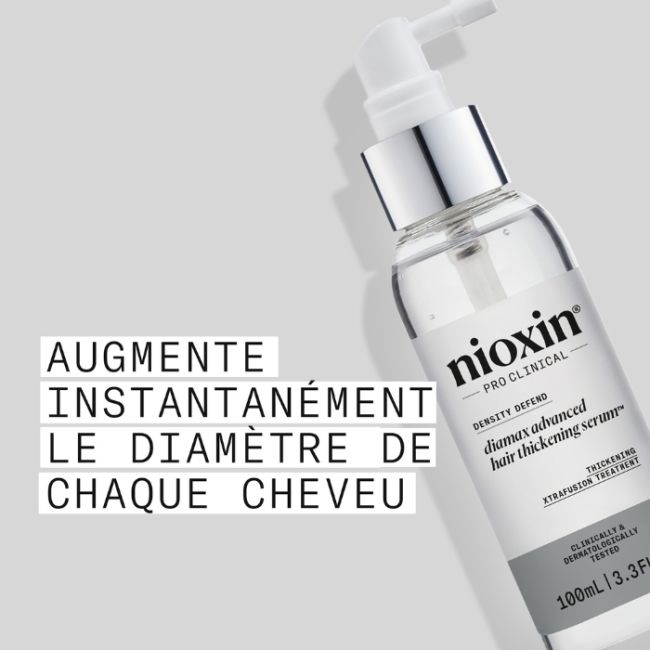Sérum espessante Diaboost Nioxin 100ml