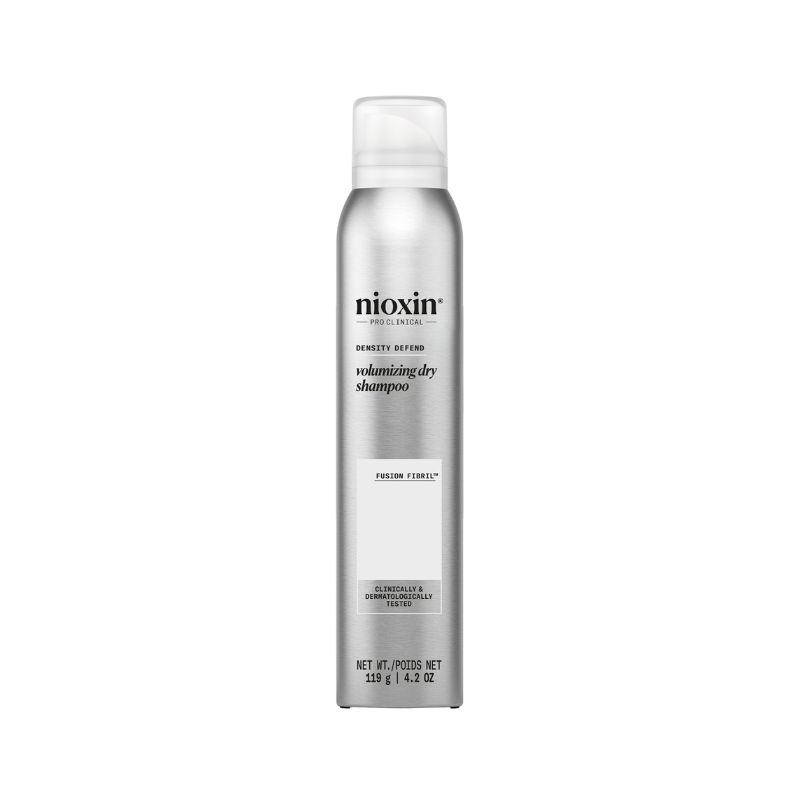 Shampoo seco volumizador Nioxin 180ml
