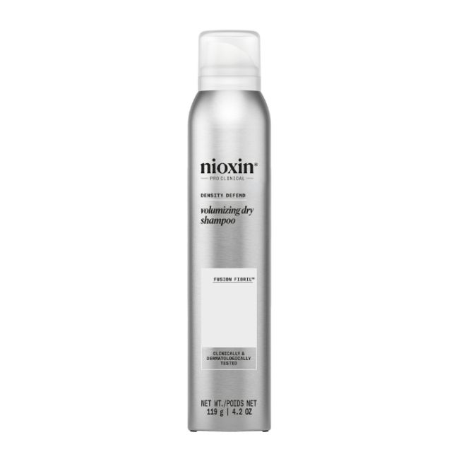Shampoo seco volumizador Nioxin 180ml