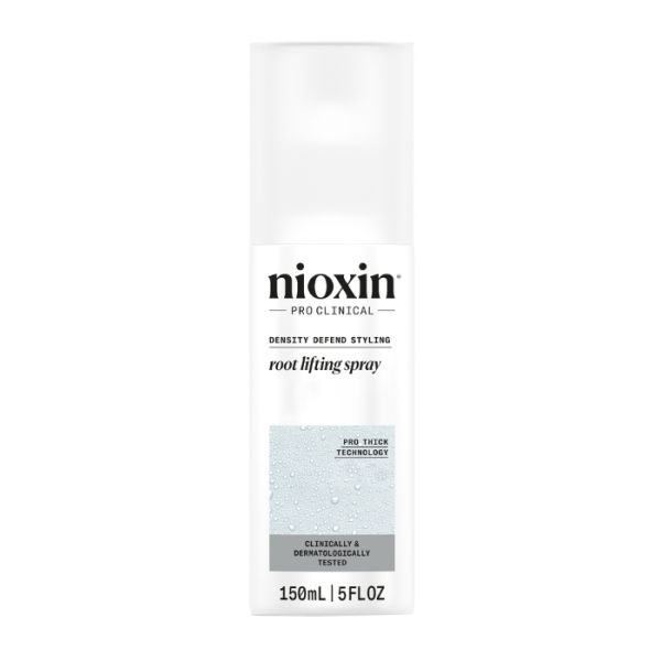 Spray volumizer voor de haarwortels Nioxin 150ml Spray volumizer voor de haarwortels Nioxin 150ml