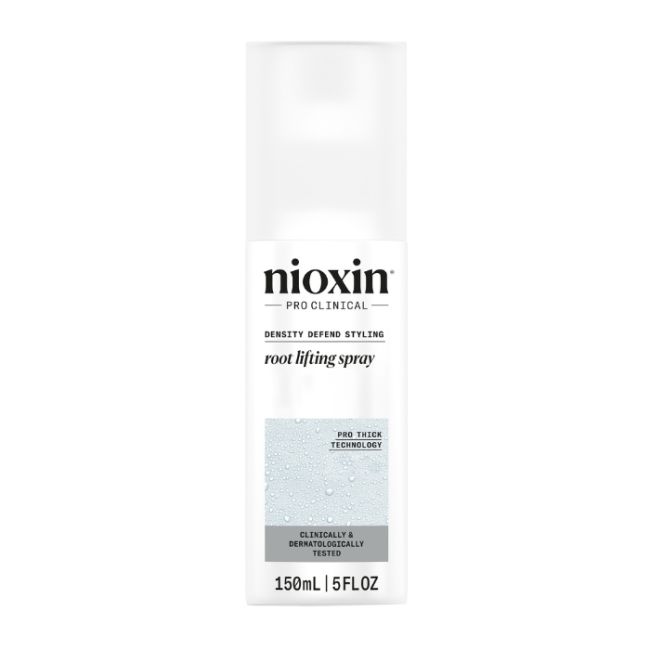 Spray volumizador de raízes Nioxin 150ml