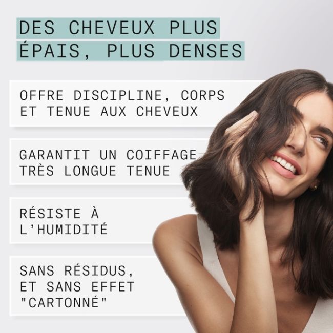 Spray fixatie sterk Nioxin 300 ml