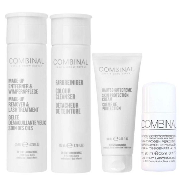 Conjunto completo de tintura Combinal