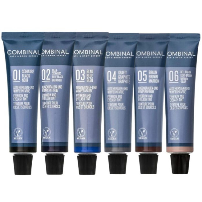 Complete verfset Combinal