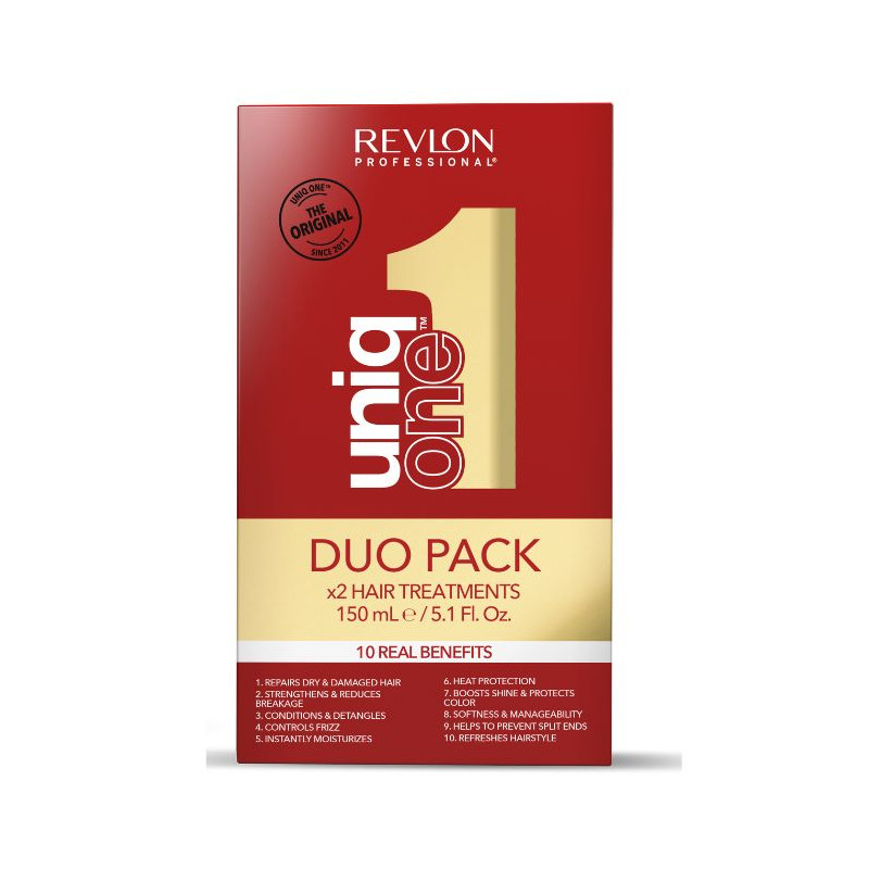 Duo spray 10-in-1 origineel UniqOne Revlon 150ML