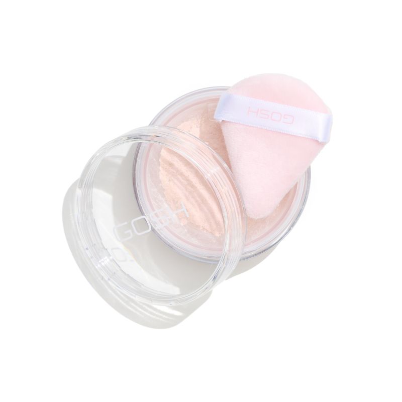 Anti-glimpoeder Bake'n Set 001 Soft Pink Gosh 15g
