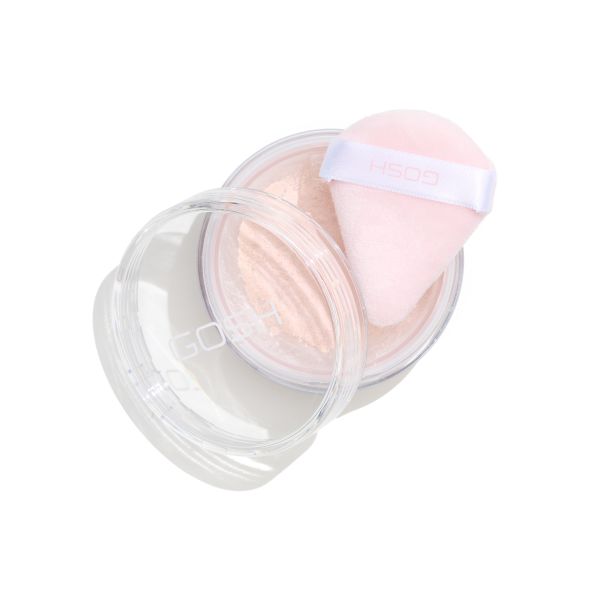 Anti-glimpoeder Bake'n Set 001 Soft Pink Gosh 15g Anti-glimpoeder Bake'n Set 001 Soft Pink Gosh 15g