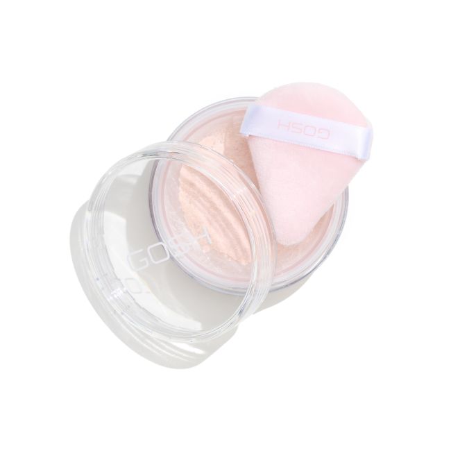 Anti-glimpoeder Bake'n Set 001 Soft Pink Gosh 15g