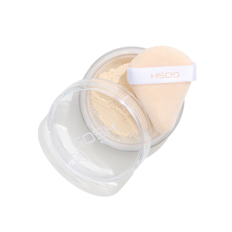 Bake'n Set Poeder tegen glans - 002 Soft Yellow Gosh 15g