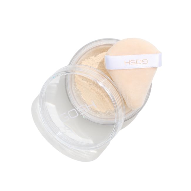 Bake'n Set Poeder tegen glans - 002 Soft Yellow Gosh 15g