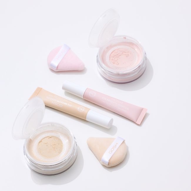 Bake'n Set Poeder tegen glans - 002 Soft Yellow Gosh 15g