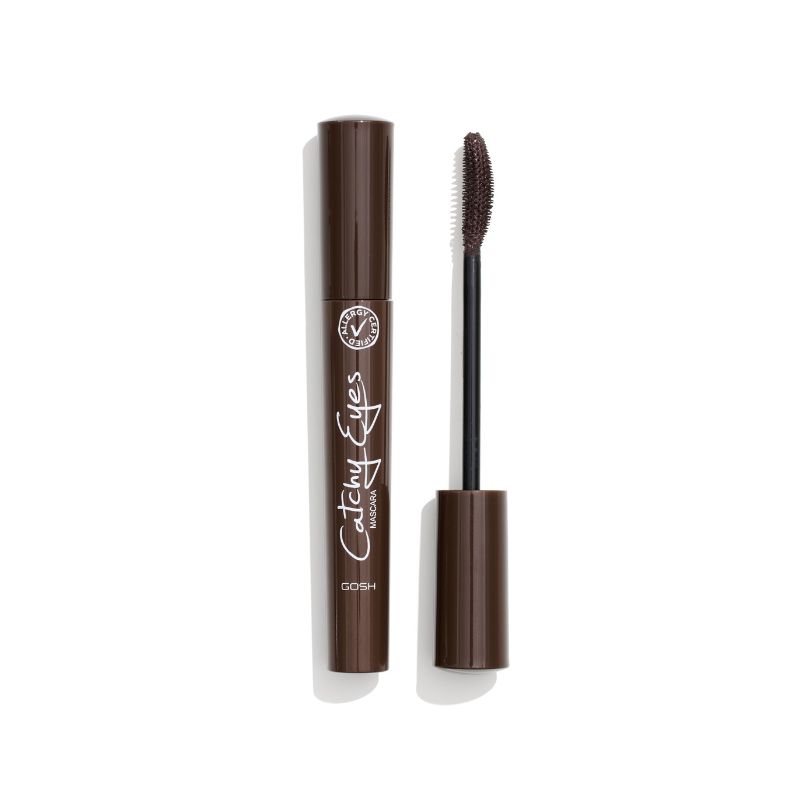 Mascara Catchy Eyes 002 Bruin Gosh 8 ml