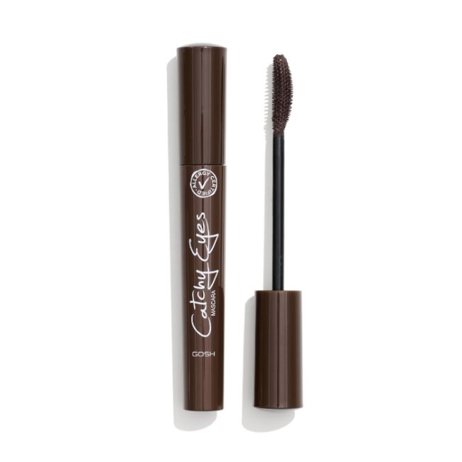 Mascara Catchy Eyes 002 Bruin Gosh 8 ml