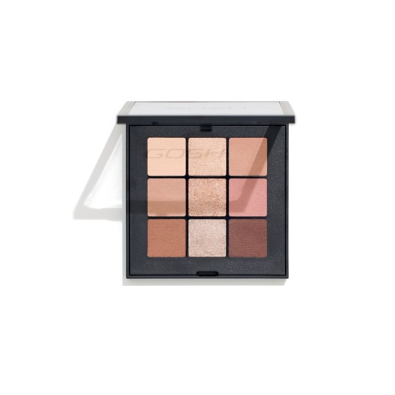 Paleta de 9 sombras de olhos Eyedentity 006 Be Harmless Gosh.