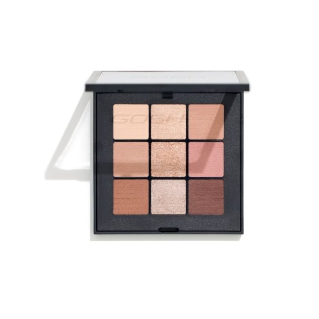 Paleta de 9 sombras de olhos Eyedentity 006 Be Harmless Gosh.