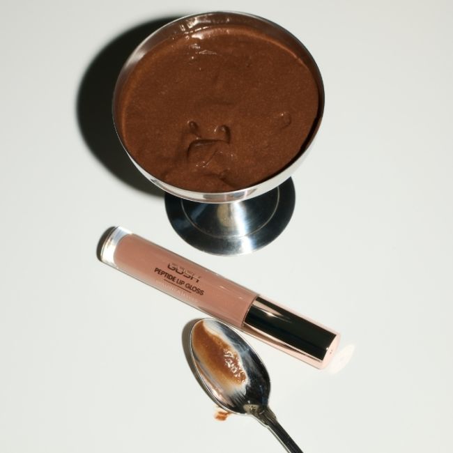 Péptido Gloss 007 Mousse de Chocolate Gosh 7ml