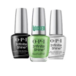 OPI Kit Infinite Shine I'm Phosphorescent-collectie Wicked