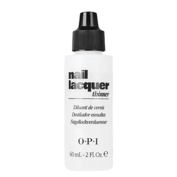 Verdunner voor nagellak OPI...