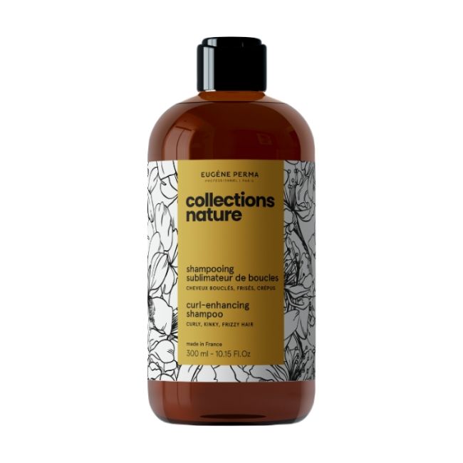 Champô Sublimador de Caracóis Collections Nature Eugène Perma 300ml