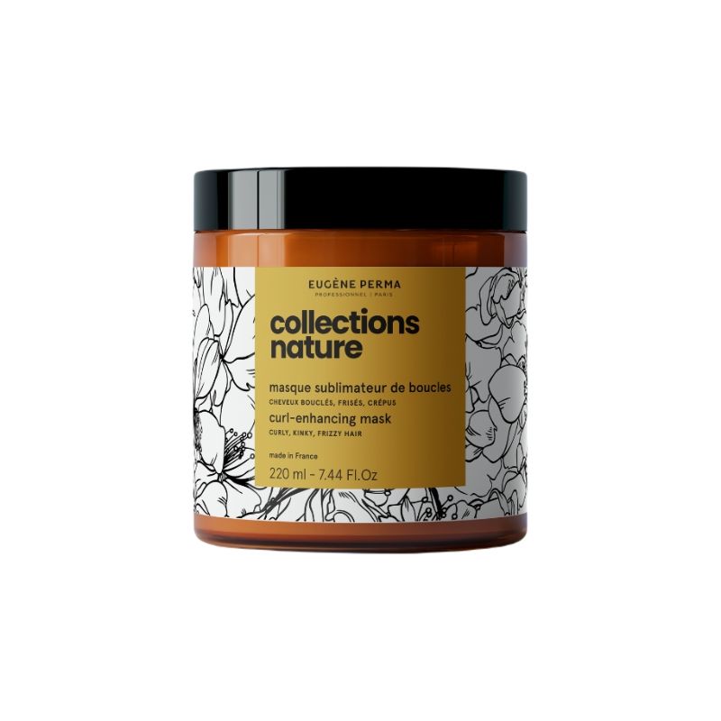 Masque voor krullenverzorging Collections Nature Eugène Perma 220 ml