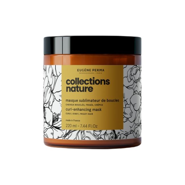 Masque voor krullenverzorging Collections Nature Eugène Perma 220 ml