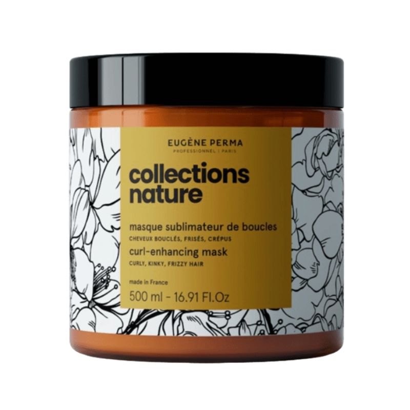 Masque sublimateur de krullen Collections Nature Eugène Perma 500ml