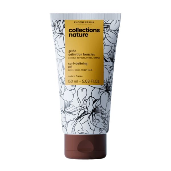 Gelé definição cachos Coleções Nature Eugène Perma 150ml Gelé definição cachos Coleções Nature Eugène Perma 150ml