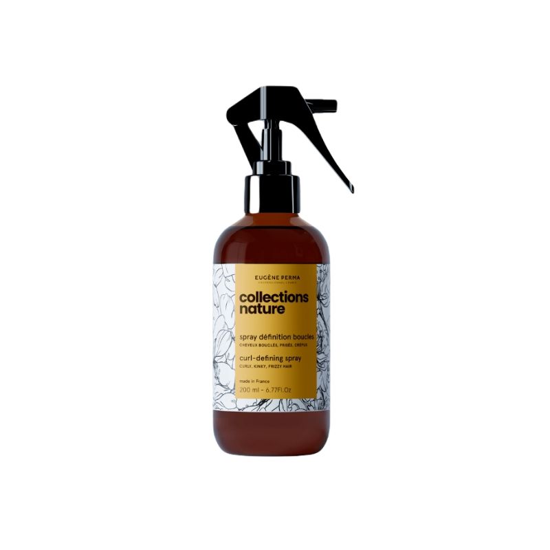 Spray definitie krullen Collections Nature Eugène Perma 200ml