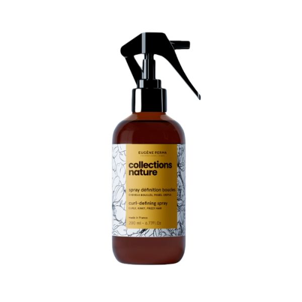 Spray definitie krullen Collections Nature Eugène Perma 200ml Spray definitie krullen Collections Nature Eugène Perma 200ml