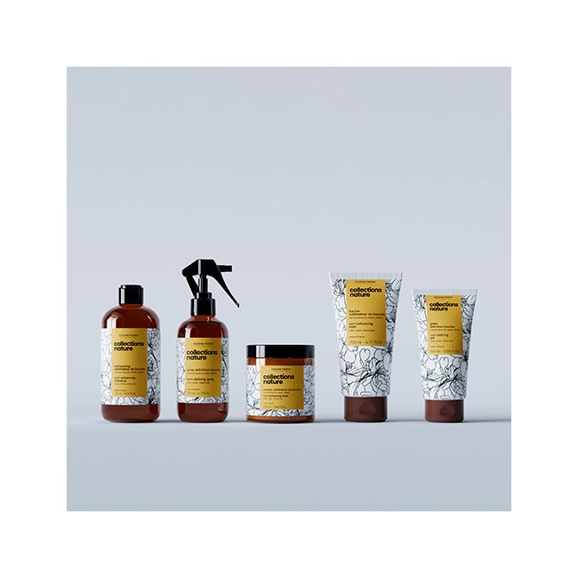 Champú realzador de rizos Collections Nature Eugène Perma 1000ml