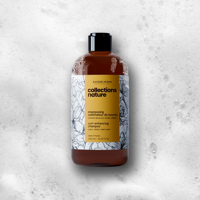 Champô Sublimador de Caracóis Collections Nature Eugène Perma 300ml