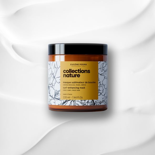 Masque voor krullenverzorging Collections Nature Eugène Perma 220 ml