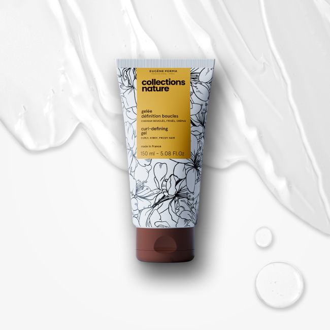 Gel definitie krullen Collecties Natuur Eugène Perma 150ml