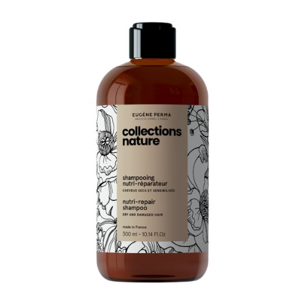 Shampoo nutri-reparerende Collections Nature Eugène Perma 300ml Shampoo nutri-reparerende Collections Nature Eugène Perma 300ml