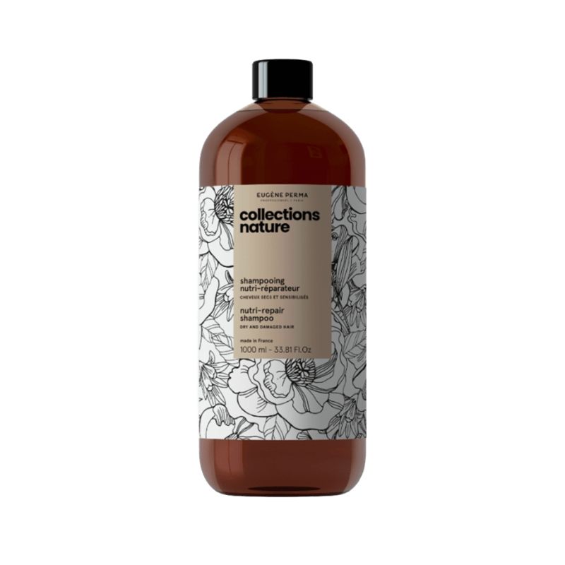 Shampoo nutri-reparador Collections Nature Eugène Perma 1000ml