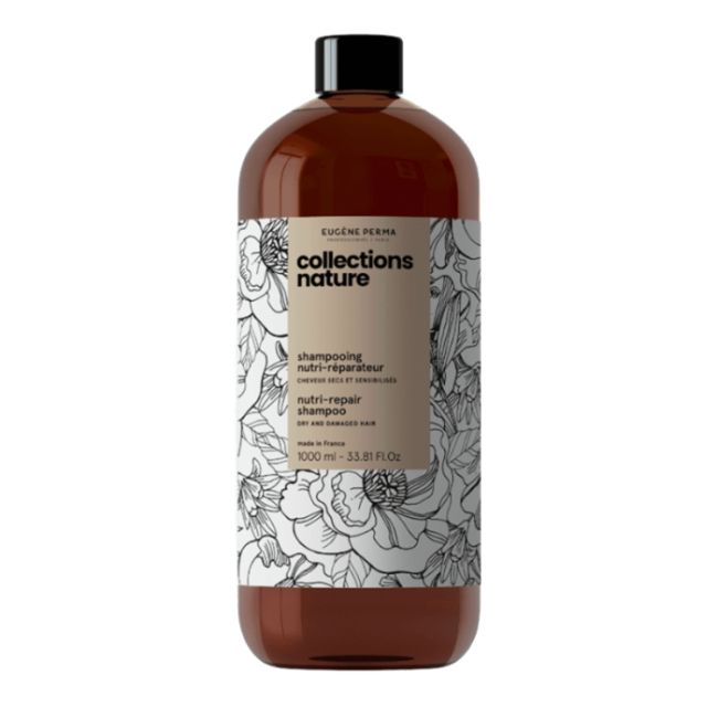 Shampoo nutri-reparador Collections Nature Eugène Perma 1000ml