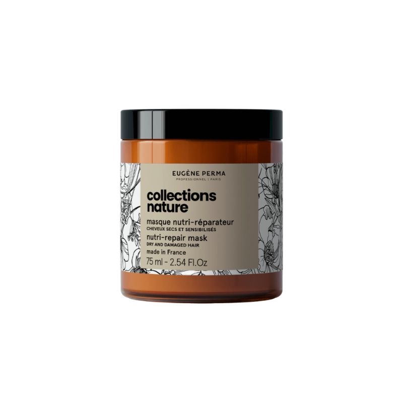 Masque voedend herstellend Collections Nature Eugène Perma 75ml