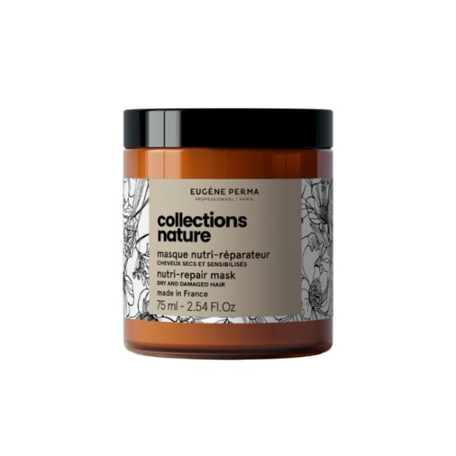 Masque voedend herstellend Collections Nature Eugène Perma 75ml