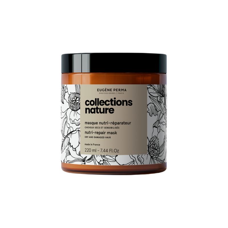 Masque voedend-herstellend Collections Nature Eugène Perma 220ml