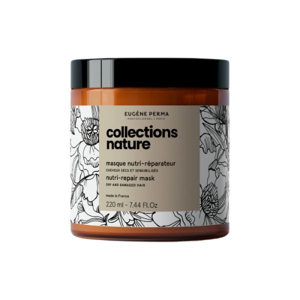Masque voedend-herstellend Collections Nature Eugène Perma 220ml Masque voedend-herstellend Collections Nature Eugène Perma 220ml