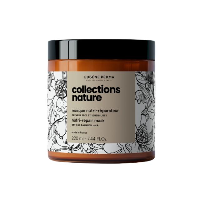 Masque voedend-herstellend Collections Nature Eugène Perma 220ml