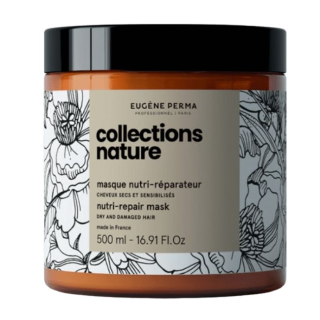 Masque nutri-reparador Collections Nature Eugène Perma 500ml